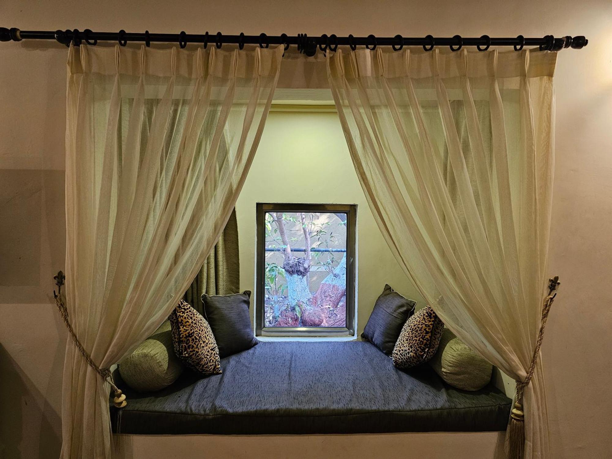 Gir Lion Safari Camp By Trulyy, Sasan Gir Hotel Sodaori Exterior photo