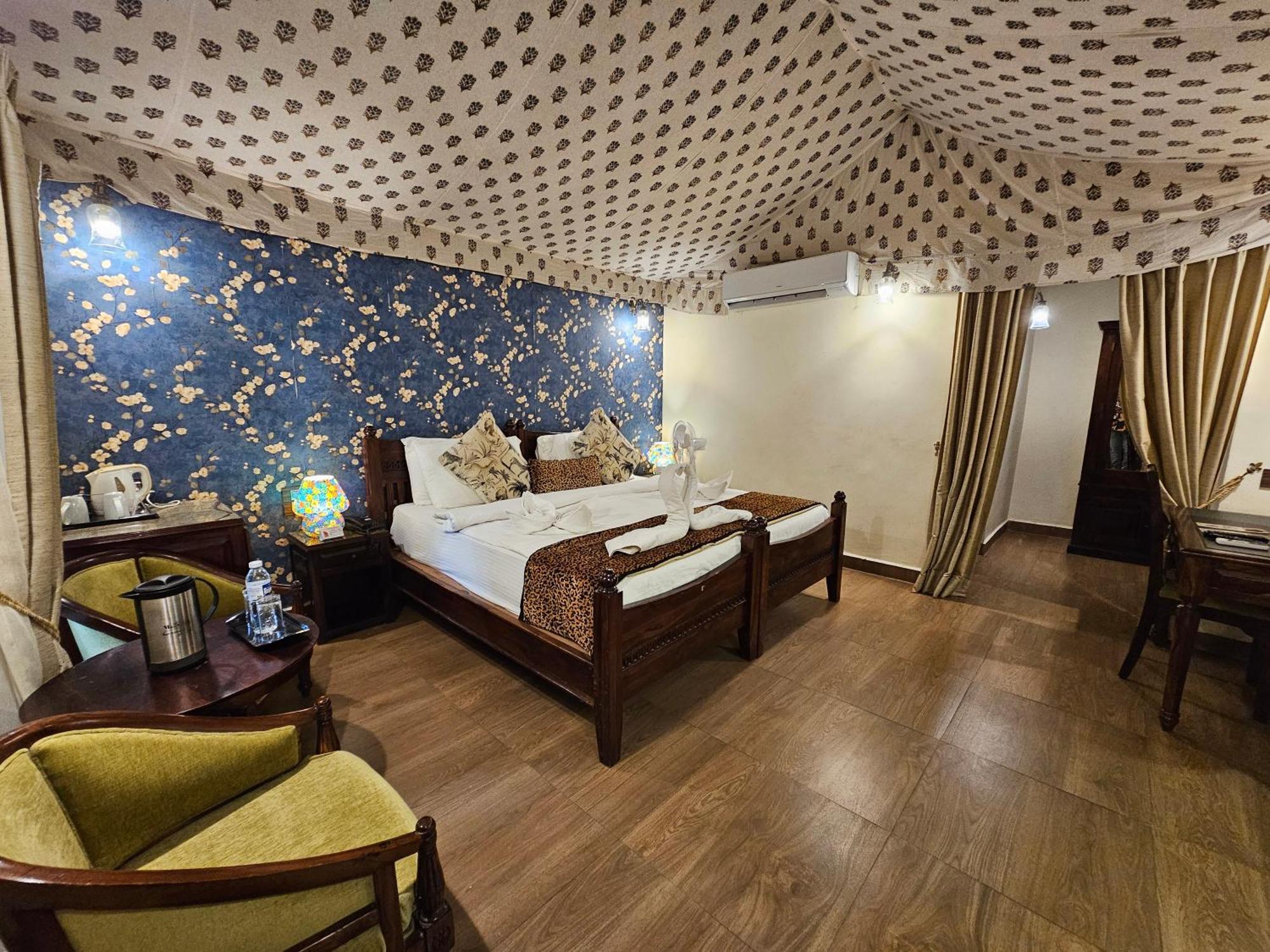 Gir Lion Safari Camp By Trulyy, Sasan Gir Hotel Sodaori Exterior photo